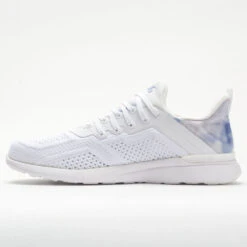 APL TechLoom Tracer Women's White/Pastel/Tie Dye -Hoka Sports Gear Shop 561813 1