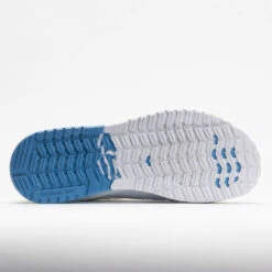 Reebok Nano X2 Women's White/Essential Blue/Acid Yellow -Hoka Sports Gear Shop 561835 4