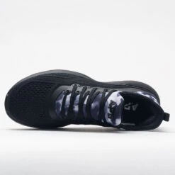 APL TechLoom Tracer Women's Black/White/Tie Dye -Hoka Sports Gear Shop 561841 2