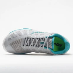Inov-8 F-Lite 235v3 Women's Grey/Teal 10 Inov-8 F-Lite 235v3 Women's Grey/Teal -Hoka Sports Gear Shop 561854 2