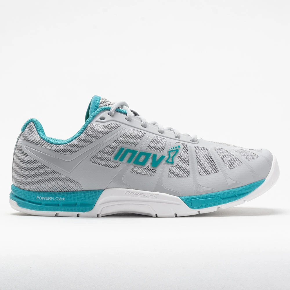 Inov-8 F-Lite 235v3 Women's Grey/Teal 3 Inov-8 F-Lite 235v3 Women's Grey/Teal