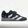 Adidas Adipower III Men's Black/White/Grey 1 Adidas Adipower III Men's Black/White/Grey -Hoka Sports Gear Shop 561874 3