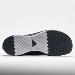 Adidas The Total Men's Black/White/Grey -Hoka Sports Gear Shop 561877 4