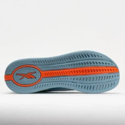 Reebok Nano X3 Women's Blue Pearl/Energy Glow/Peach Fuzz -Hoka Sports Gear Shop 561901 4