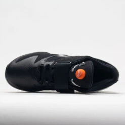 Reebok Legacy Lifter III Men's Core Black/White/Smash Orange -Hoka Sports Gear Shop 561903 2