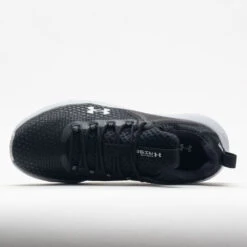 Under Armour HOVR Rise 4 Men's Black -Hoka Sports Gear Shop 561904 2