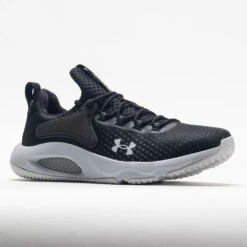 Under Armour HOVR Rise 4 Men's Black -Hoka Sports Gear Shop 561904 5
