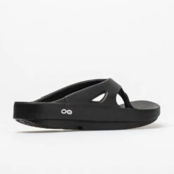 OOFOS OOriginal Women's Black -Hoka Sports Gear Shop 570361 6