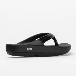 OOFOS OOlala Women's Black/Black -Hoka Sports Gear Shop 570367 6