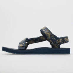 Teva Original Universal Women's Sun And Moon Insignia Blue -Hoka Sports Gear Shop 570445 1