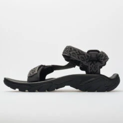 Teva Terra Fi 5 Universal Men's Wavy Trail Black -Hoka Sports Gear Shop 570486 1