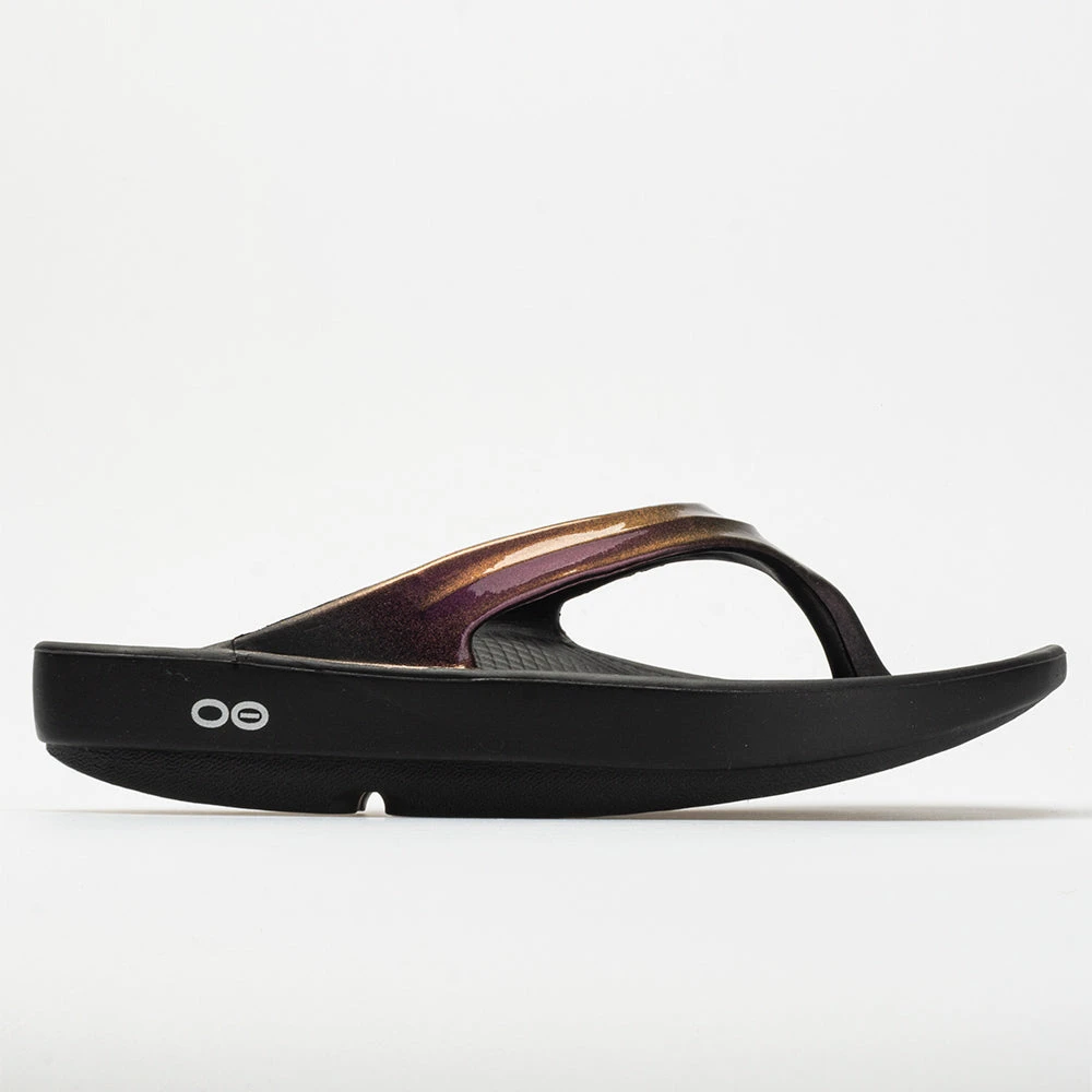 OOFOS OOlala Women's Cabernet 3 OOFOS OOlala Women's Cabernet