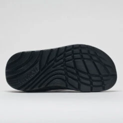 Hoka One One Ora Recovery Flip Women's Black/Dark Gull Gray -Hoka Sports Gear Shop 570521 4