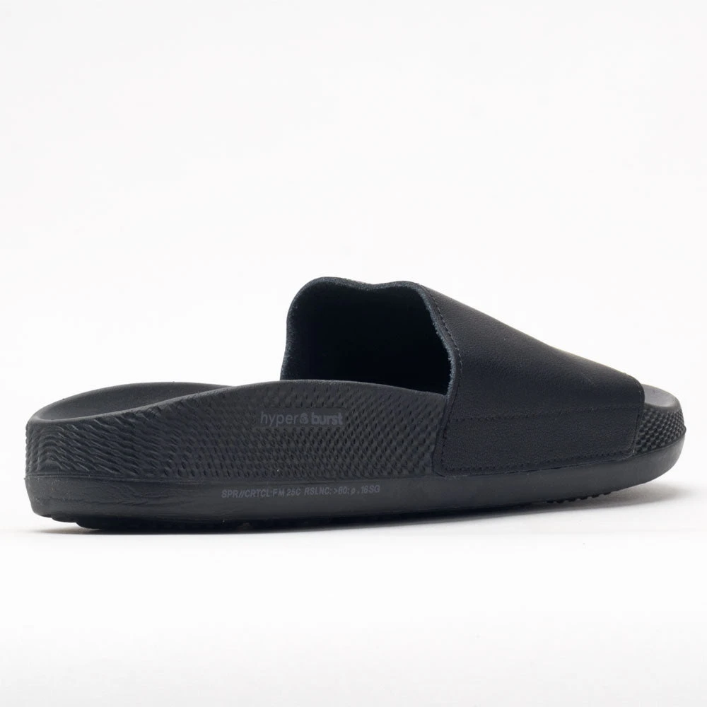 Skechers Hyper Slide Men's Black 8 Skechers Hyper Slide Men's Black - Image 6