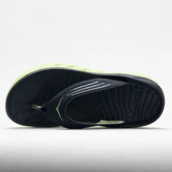 HOKA Ora Recovery Flip Men's Blue Graphite/Butterfly 9 HOKA Ora Recovery Flip Men's Blue Graphite/Butterfly -Hoka Sports Gear Shop 570550 2