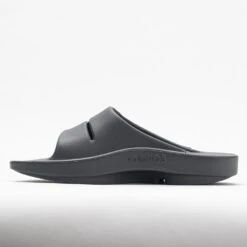 OOFOS OOahh Men's Slate -Hoka Sports Gear Shop 570573 1