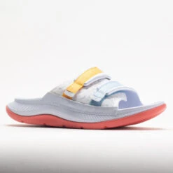 HOKA Ora Luxe Unisex White/Camellia -Hoka Sports Gear Shop 570579 5