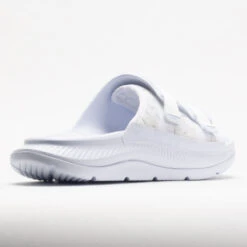 HOKA Ora Luxe Unisex White/White -Hoka Sports Gear Shop 570580 6