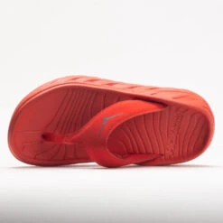 HOKA Ora Recovery Flip Women's Fiesta/Castlerock 9 HOKA Ora Recovery Flip Women's Fiesta/Castlerock -Hoka Sports Gear Shop 570588 2