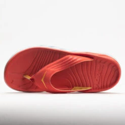 Hoka One One Ora Recovery Flip Men's Fiesta/Amber Yellow 9 Hoka One One Ora Recovery Flip Men's Fiesta/Amber Yellow -Hoka Sports Gear Shop 570590 2