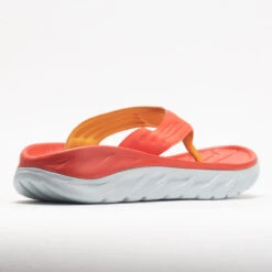Hoka One One Ora Recovery Flip Men's Fiesta/Amber Yellow 13 Hoka One One Ora Recovery Flip Men's Fiesta/Amber Yellow -Hoka Sports Gear Shop 570590 6