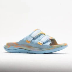 HOKA Ora Luxe Unisex Summer Song/Amber Yellow -Hoka Sports Gear Shop 570594 5