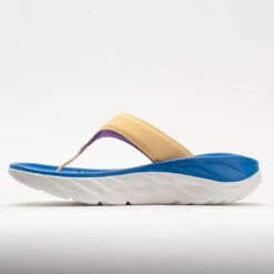 HOKA Ora Recovery Flip Women's Impala/Coastal Sky 10 HOKA Ora Recovery Flip Women's Impala/Coastal Sky -Hoka Sports Gear Shop 570600 1