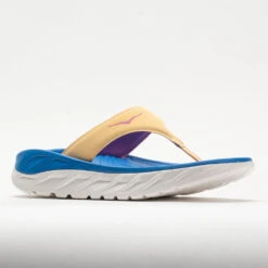 HOKA Ora Recovery Flip Women's Impala/Coastal Sky 12 HOKA Ora Recovery Flip Women's Impala/Coastal Sky -Hoka Sports Gear Shop 570600 5
