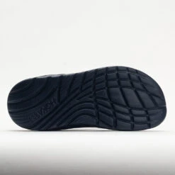 HOKA Ora Recovery Flip Men's Stone Blue/Outer Space -Hoka Sports Gear Shop 570604 4