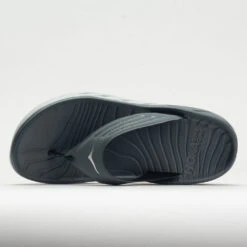 HOKA Ora Recovery Flip Men's Balsam Green/Mercury -Hoka Sports Gear Shop 570605 2