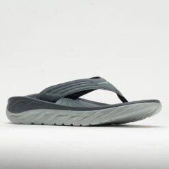 HOKA Ora Recovery Flip Men's Balsam Green/Mercury -Hoka Sports Gear Shop 570605 5