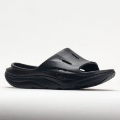 HOKA Ora Recovery Slide 3 Unisex Black/Black -Hoka Sports Gear Shop 570606 5