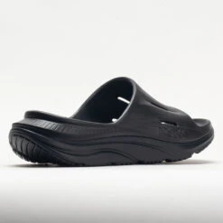 HOKA Ora Recovery Slide 3 Unisex Black/Black -Hoka Sports Gear Shop 570606 6