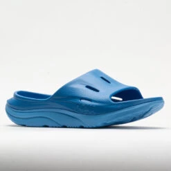 HOKA Ora Recovery Slide 3 Unisex Coastal Sky/All Aboard -Hoka Sports Gear Shop 570611 5