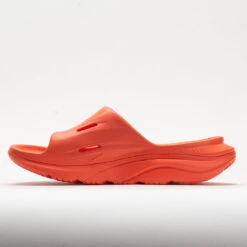 HOKA Ora Recovery Slide 3 Unisex Vibrant Orange -Hoka Sports Gear Shop 570613 1