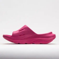 HOKA Ora Slide 3 Unisex Pink Yarrow -Hoka Sports Gear Shop 570616 1