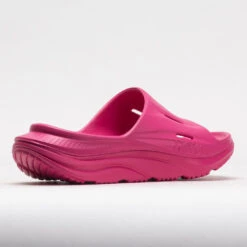 HOKA Ora Slide 3 Unisex Pink Yarrow -Hoka Sports Gear Shop 570616 6