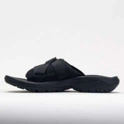 Teva Hurricane Verge Slide Men's Black -Hoka Sports Gear Shop 570627 1