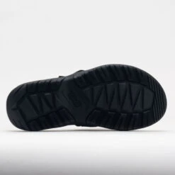 Teva Hurricane Verge Slide Men's Black -Hoka Sports Gear Shop 570627 4