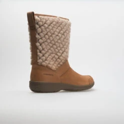 Merrell Encore Kassie Tall Wool Women's Natural Tan -Hoka Sports Gear Shop 630847 6