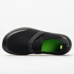 OOFOS OOmg Low Women's Black/Black 10 OOFOS OOmg Low Women's Black/Black -Hoka Sports Gear Shop 630882 2