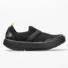 OOFOS OOmg Low Women's Black/Black -Hoka Sports Gear Shop 630882 3
