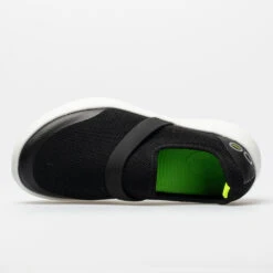 OOFOS OOmg Low Women's White/Black 10 OOFOS OOmg Low Women's White/Black -Hoka Sports Gear Shop 630883 2