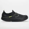 OOFOS OOmg Low Fibre Men's Black/Gray 2 OOFOS OOmg Low Fibre Men's Black/Gray -Hoka Sports Gear Shop 630891 3