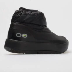 OOFOS Oomg Bootie Women's Black/Black 13 OOFOS Oomg Bootie Women's Black/Black -Hoka Sports Gear Shop 630955 6