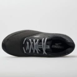 Brooks Addiction Walker Suede Men's Black/Primer/Black -Hoka Sports Gear Shop 630969 2