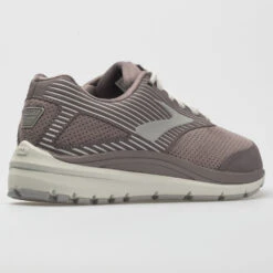 Brooks Addiction Walker Suede Women's Shark/Alloy/Oyster -Hoka Sports Gear Shop 630971 6