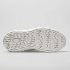 Brooks Addiction Walker 2 V-Strap Men's White/White -Hoka Sports Gear Shop 630978 4