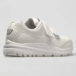 Brooks Addiction Walker 2 V-Strap Men's White/White -Hoka Sports Gear Shop 630978 6