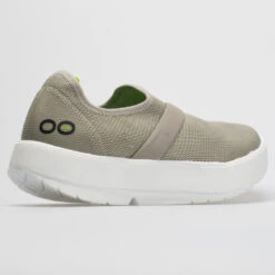 OOFOS OOmg Low Women's White/Gray 13 OOFOS OOmg Low Women's White/Gray -Hoka Sports Gear Shop 630995 6